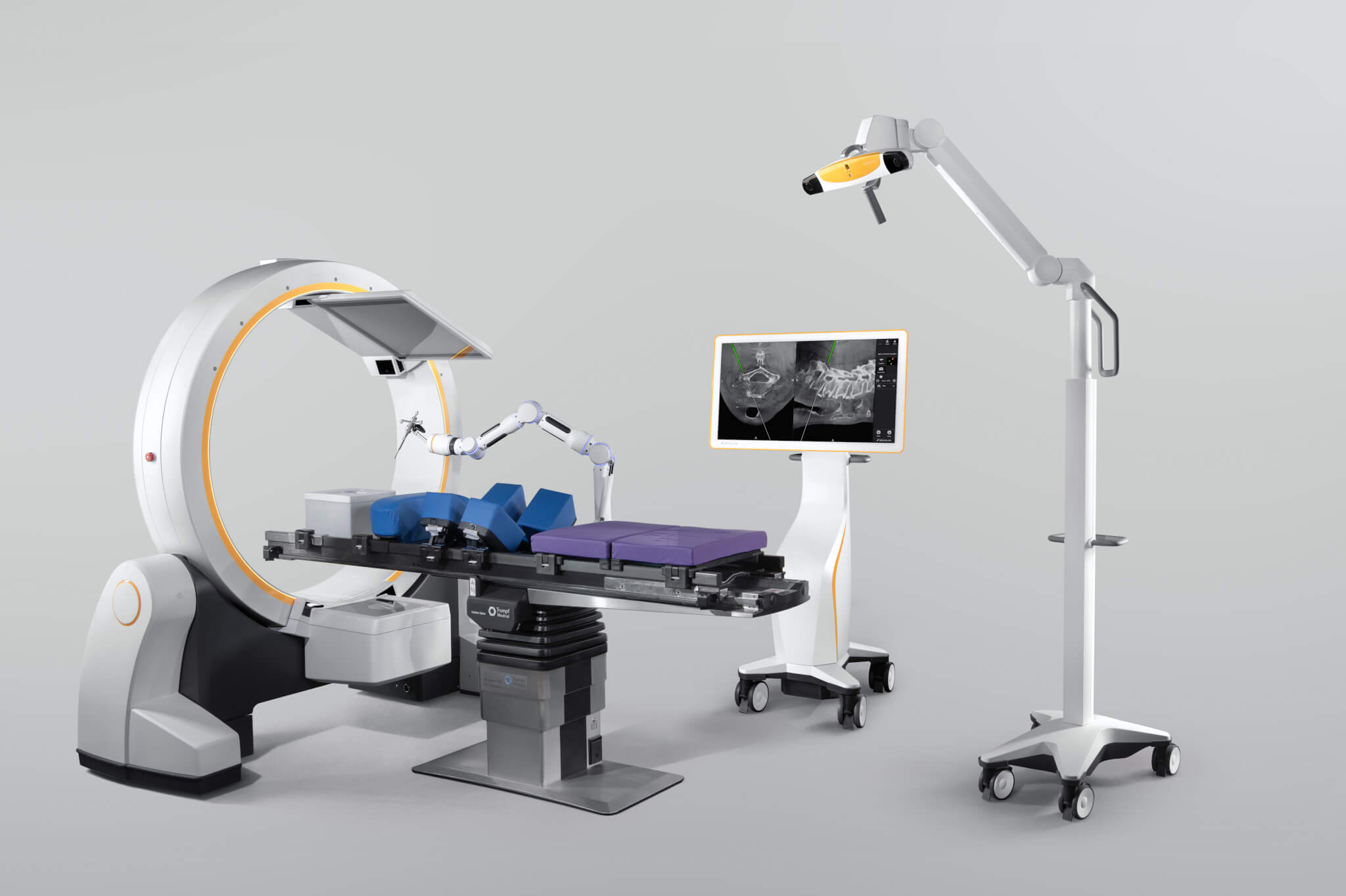 Spinal Navigation: Digitalizing Spine Surgery | Brainlab